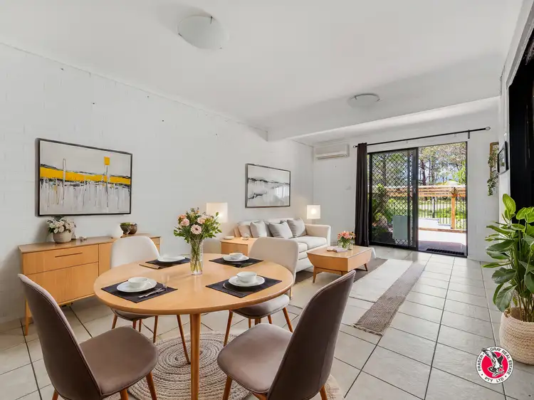 Second view of Homely townhouse listing, 3/13-15 Native Way, Moruya Heads NSW 2537