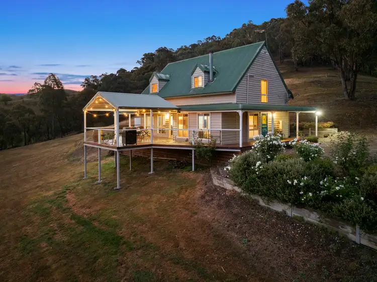 189 Star of the Glen Road, Bonnie Doon VIC 3720