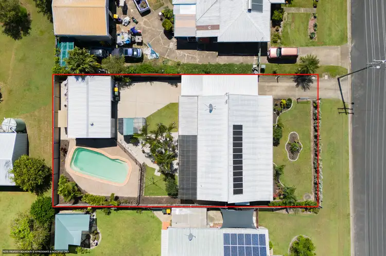 Second view of Homely house listing, 39 Vanda Street, Urangan QLD 4655