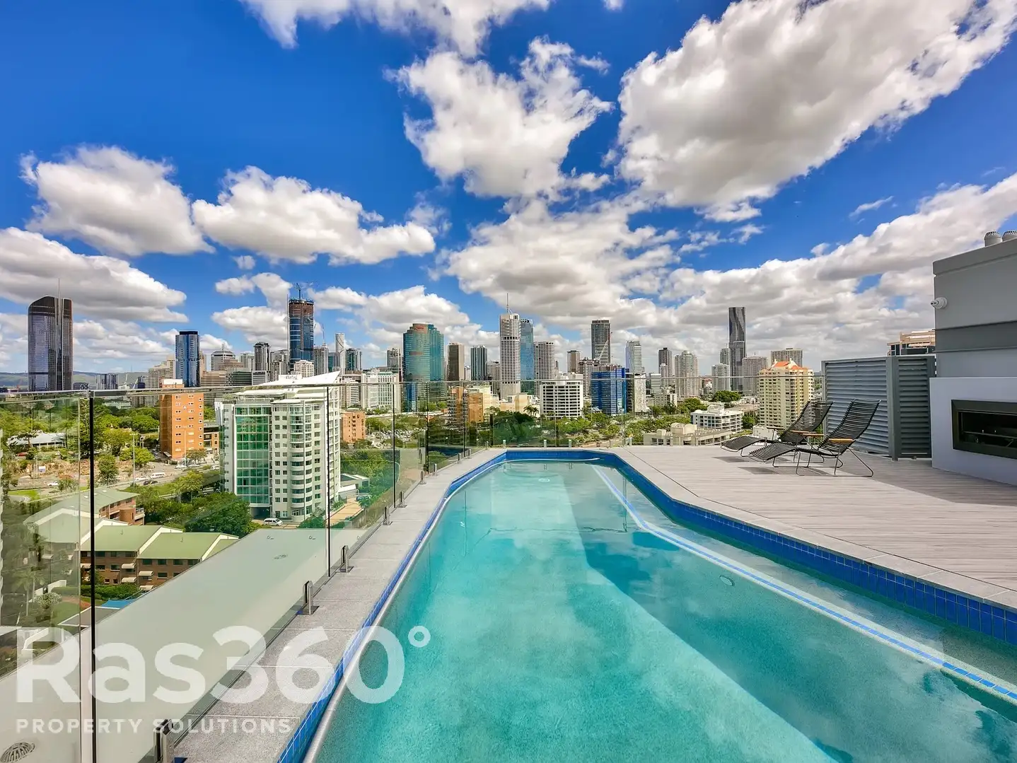 Main view of Homely apartment listing, 303/66 Lambert Street, Kangaroo Point QLD 4169