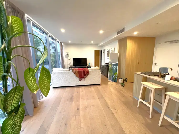 Third view of Homely apartment listing, 303/66 Lambert Street, Kangaroo Point QLD 4169