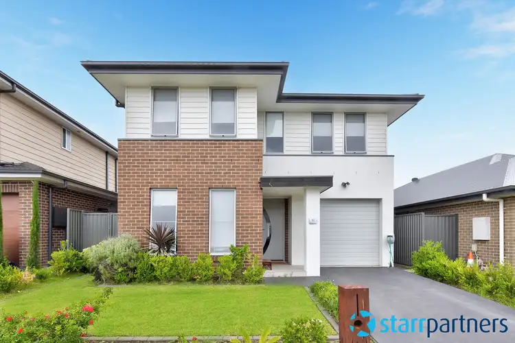 31 Academy Street, Jordan Springs NSW 2747
