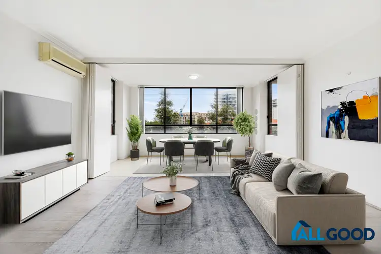 95/1 Clarence Street, Strathfield NSW 2135