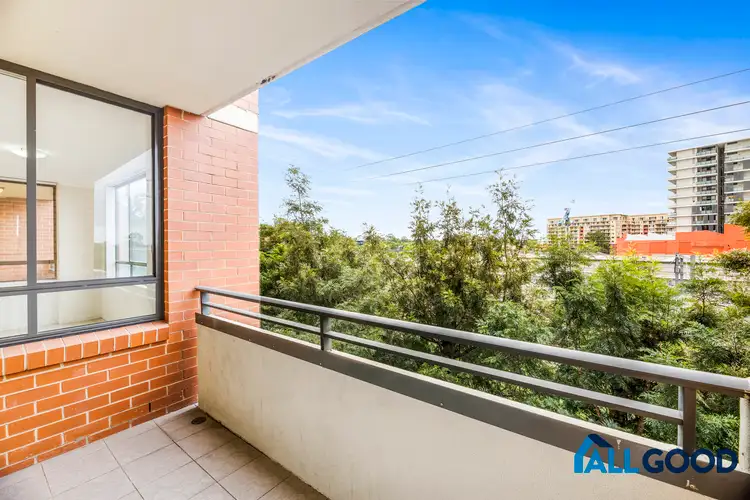 Third view of Homely apartment listing, 95/1 Clarence Street, Strathfield NSW 2135