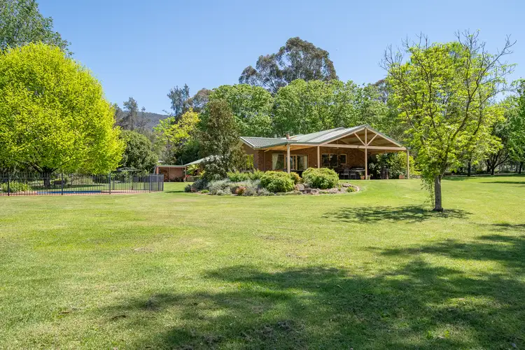 Fifth view of Homely rural property listing, 51 FITZPATRICK DRIVE, Staghorn Flat VIC 3691