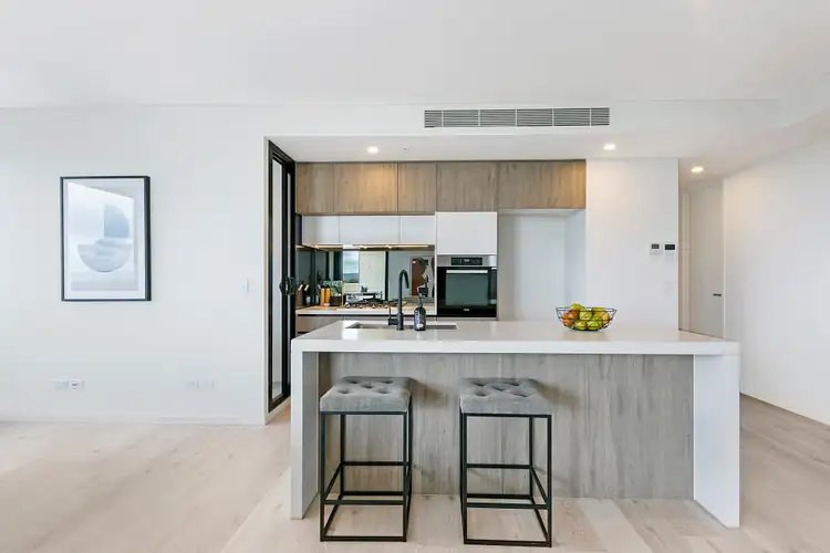 Third view of Homely apartment listing, 801/35 Oxford Street, Epping NSW 2121