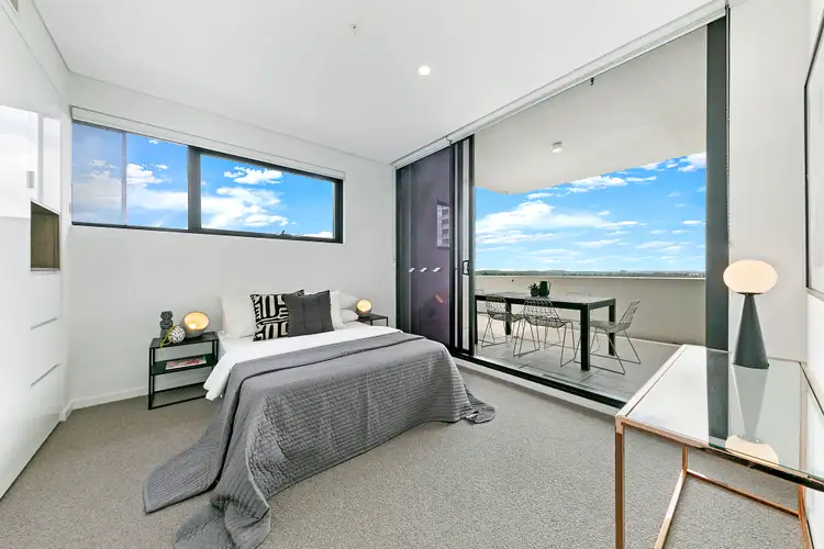 Fourth view of Homely apartment listing, 801/35 Oxford Street, Epping NSW 2121