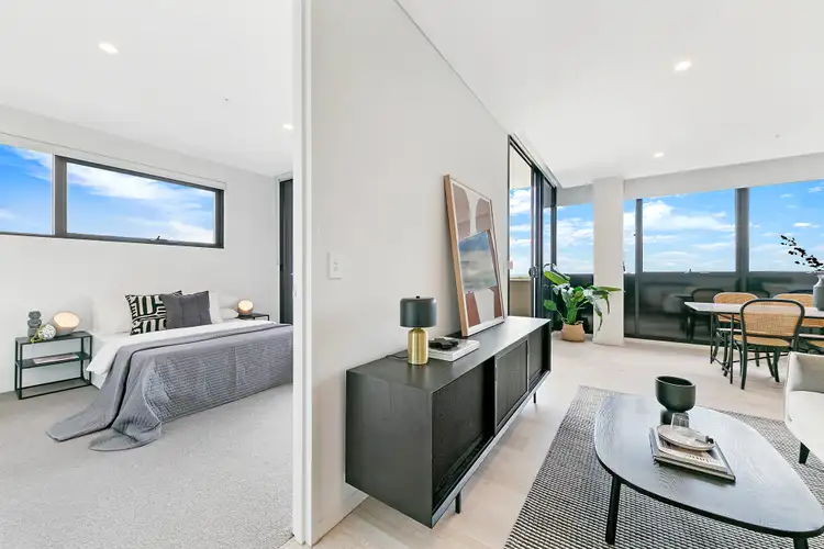 Sixth view of Homely apartment listing, 801/35 Oxford Street, Epping NSW 2121