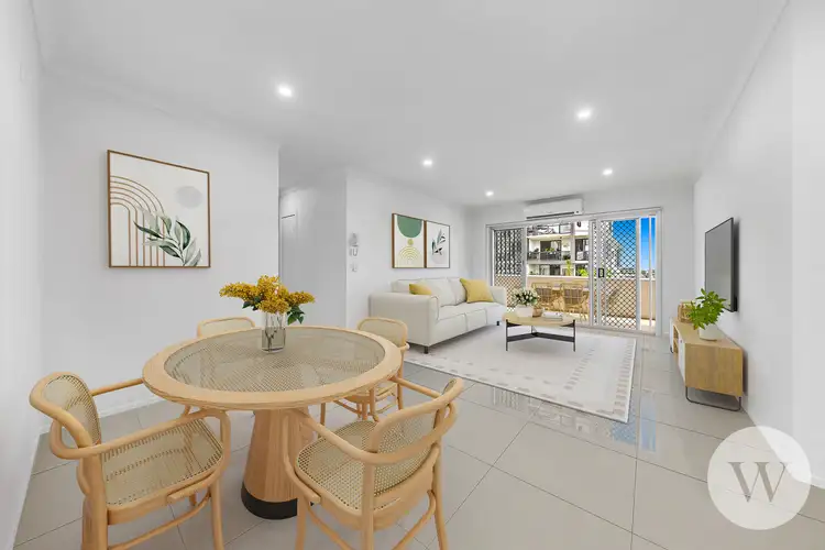 Fifth view of Homely unit listing, 16/27 High Street, Lutwyche QLD 4030