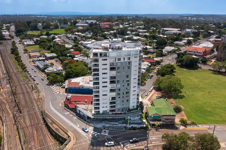 Fourth view of Homely apartment listing, 1203/11 Ellenborough Street, Woodend QLD 4305