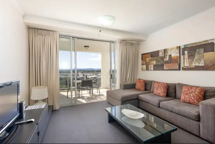 Sixth view of Homely apartment listing, 1203/11 Ellenborough Street, Woodend QLD 4305