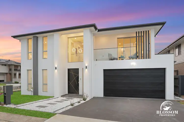 Main view of Homely house listing, 85 McAlister Parade, Marsden Park NSW 2765