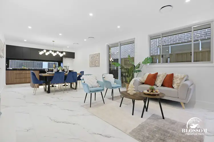 Second view of Homely house listing, 85 McAlister Parade, Marsden Park NSW 2765