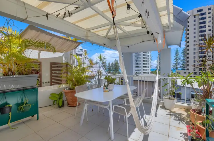 Second view of Homely apartment listing, 29/243 Boundary Street, Coolangatta QLD 4225