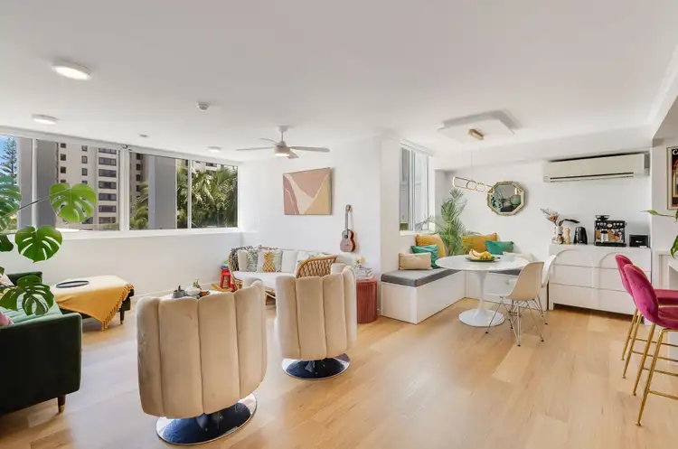 Fifth view of Homely apartment listing, 29/243 Boundary Street, Coolangatta QLD 4225
