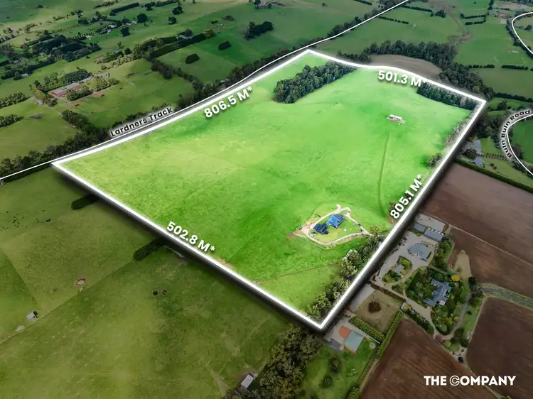 Fourth view of Homely land listing, 400 Buln Buln Road, Drouin East VIC 3818