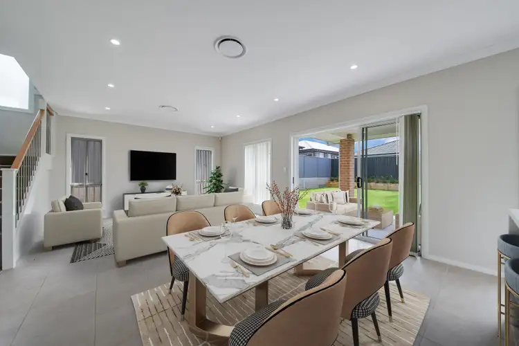 Second view of Homely house listing, 16 Cassio Way, Rosemeadow NSW 2560