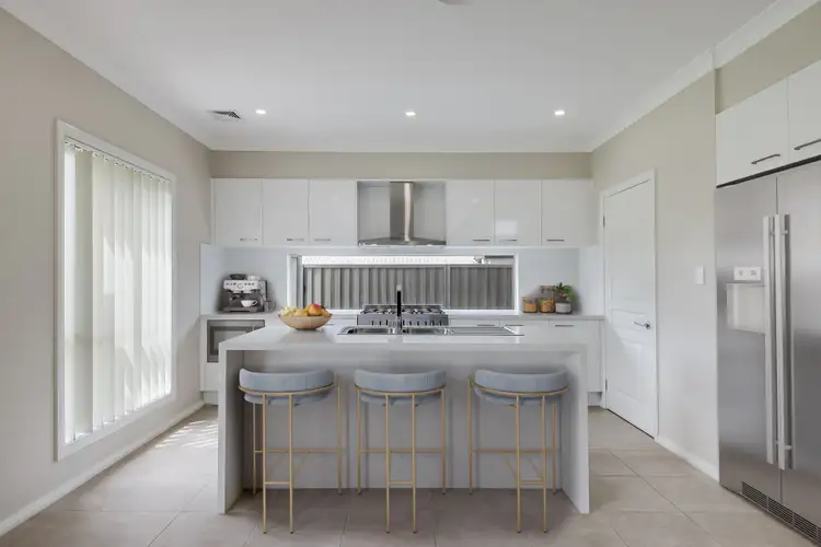 Fourth view of Homely house listing, 16 Cassio Way, Rosemeadow NSW 2560