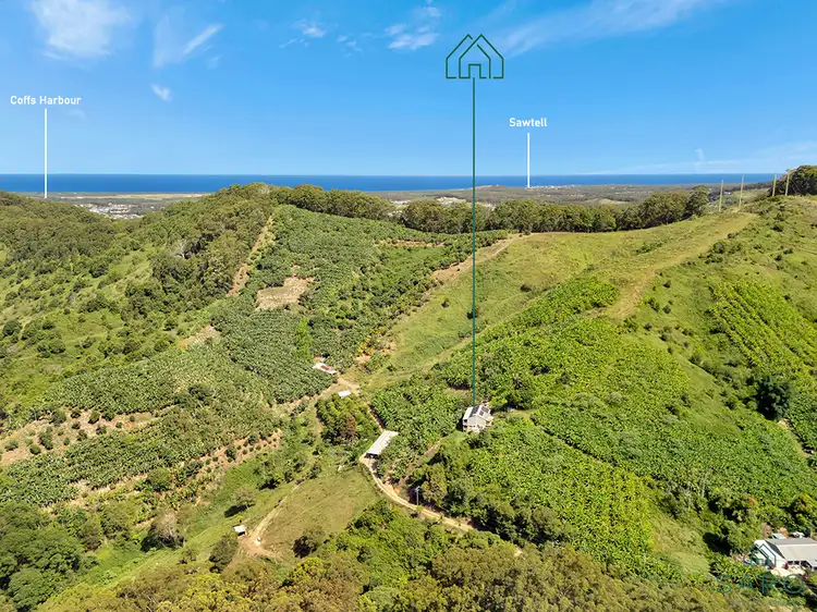 Second view of Homely house listing, 221D Bennetts Road, Coffs Harbour NSW 2450