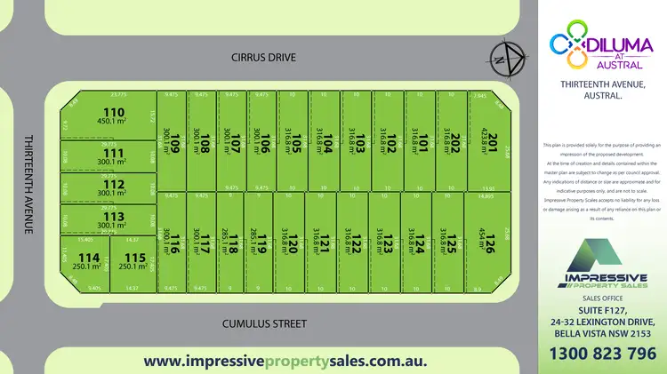 Third view of Homely land listing, Address available on request