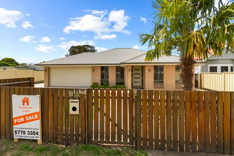 Sixth view of Homely house listing, 83 Bridge Street, Uralla NSW 2358