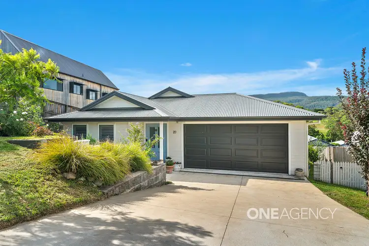 20 Tressider Close, Berry NSW 2535