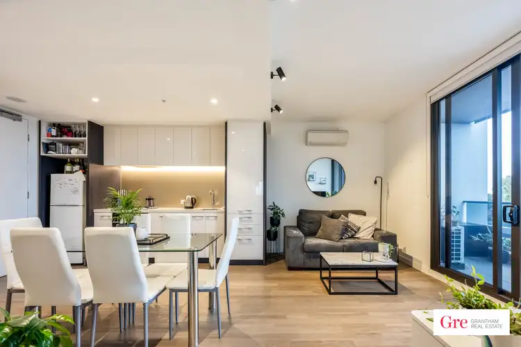 Main view of Homely apartment listing, 217/288 Albert Street, Brunswick VIC 3056