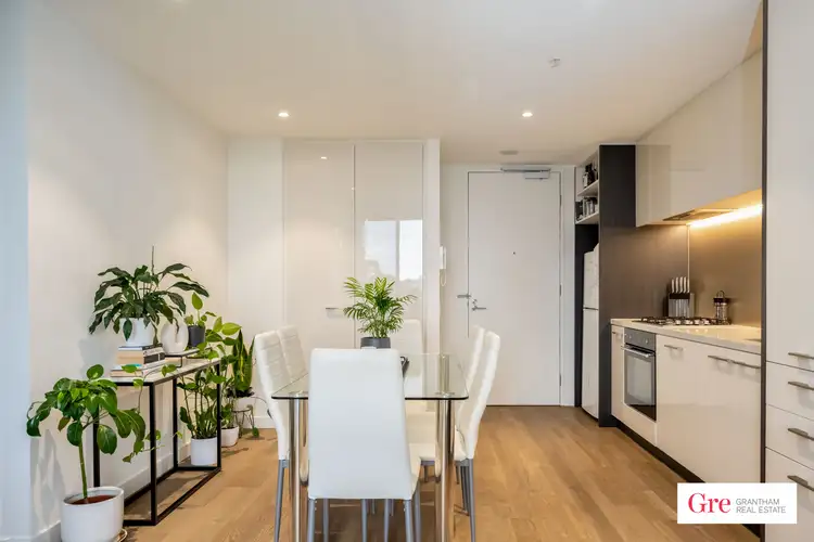 Second view of Homely apartment listing, 217/288 Albert Street, Brunswick VIC 3056