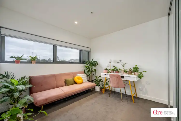 Third view of Homely apartment listing, 217/288 Albert Street, Brunswick VIC 3056