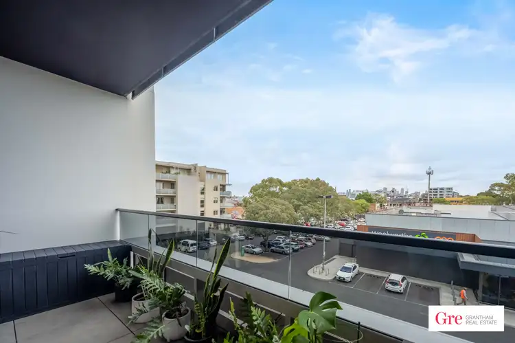 Fifth view of Homely apartment listing, 217/288 Albert Street, Brunswick VIC 3056