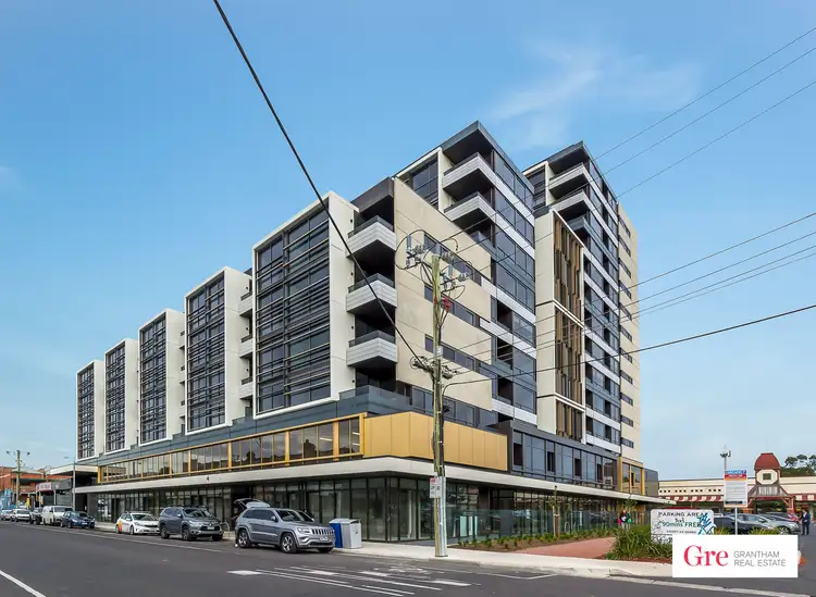Seventh view of Homely apartment listing, 217/288 Albert Street, Brunswick VIC 3056