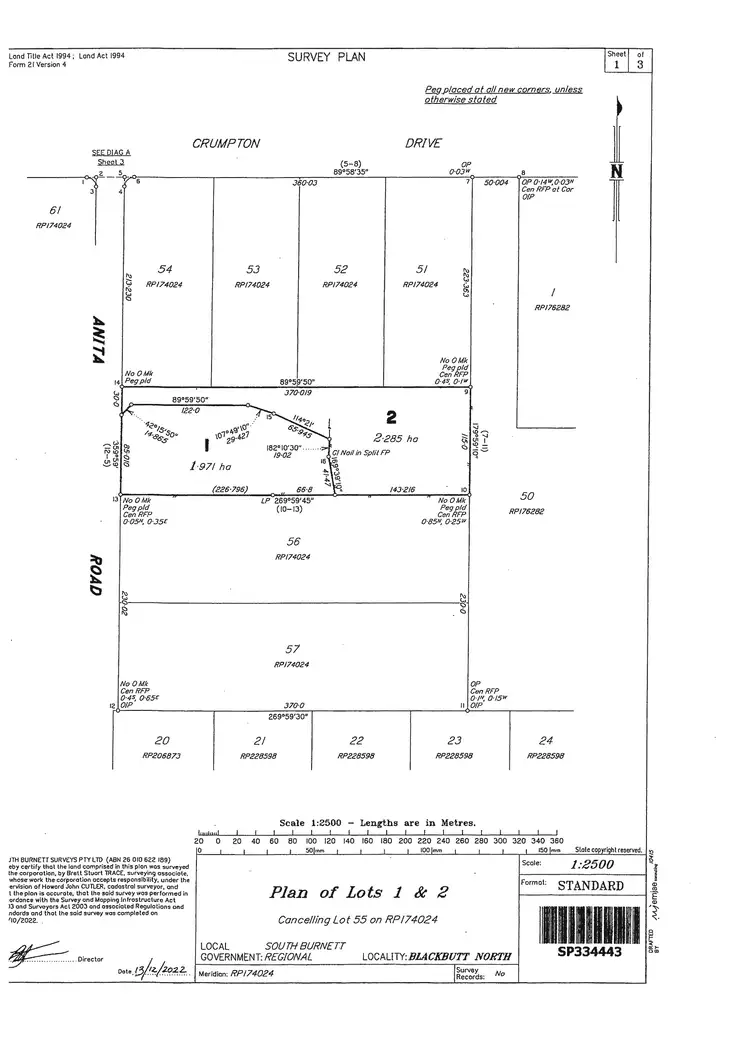 Seventh view of Homely rural property listing, Lot 1 Anita Road, Blackbutt QLD 4314