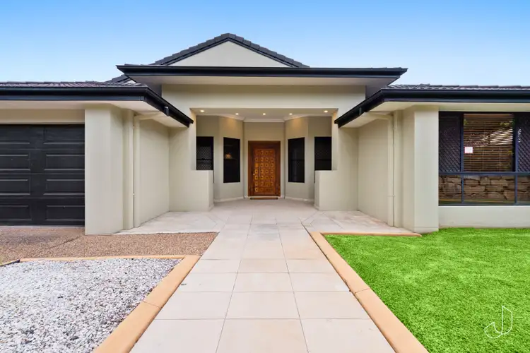 Second view of Homely house listing, 66 Arun Drive, Arundel QLD 4214