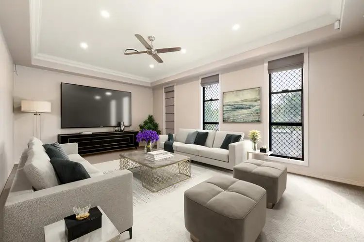 Third view of Homely house listing, 66 Arun Drive, Arundel QLD 4214