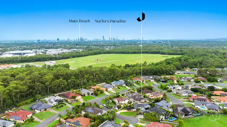 Fifth view of Homely house listing, 66 Arun Drive, Arundel QLD 4214