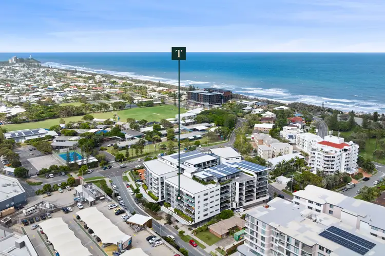 Fifth view of Homely unit listing, 207,307 & 407/5 Bermagui Crescent, Buddina QLD 4575
