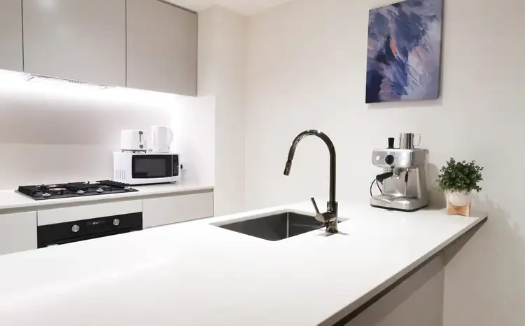 Fifth view of Homely apartment listing, 1304/41-49 Bank Street, South Melbourne VIC 3205