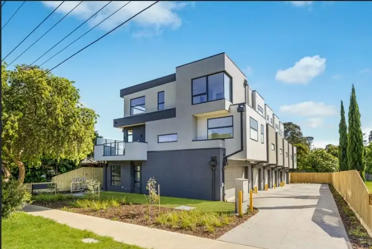 Main view of Homely townhouse listing, 3/569 Boronia Road, Wantirna South VIC 3152