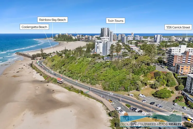 Fifth view of Homely unit listing, 7/26 Garrick Street, Coolangatta QLD 4225