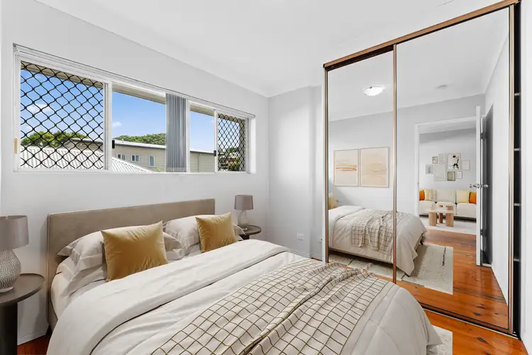 Fifth view of Homely unit listing, 6/13 Elfin Street, East Brisbane QLD 4169