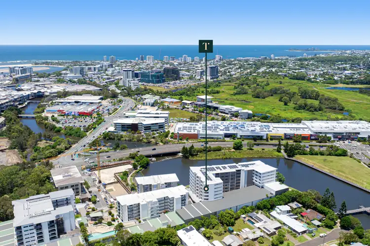 6601/6 Emporio Place, Maroochydore QLD 4558