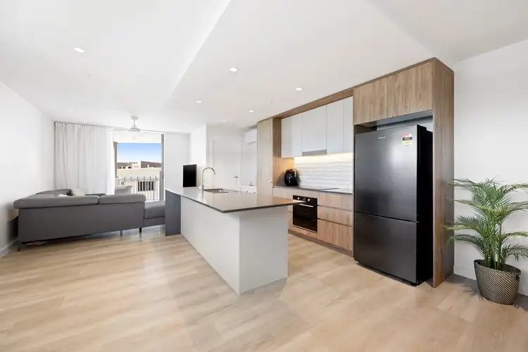 Second view of Homely unit listing, 6601/6 Emporio Place, Maroochydore QLD 4558