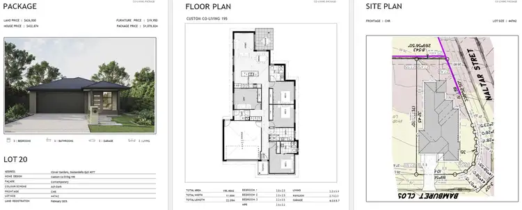 Third view of Homely house listing, Address available on request