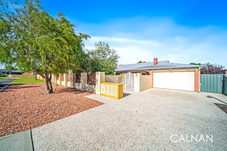 3 Cardinal Crescent, Leeming WA 6149