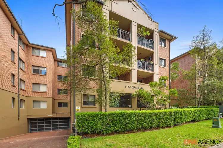 6/6-14 Park Street, Sutherland NSW 2232