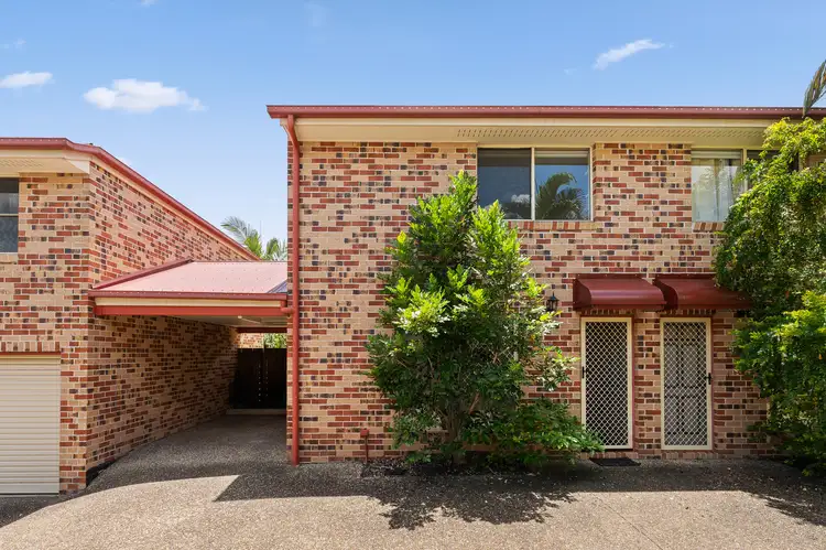 Main view of Homely townhouse listing, 2/28 Aylesford Street, Annerley QLD 4103