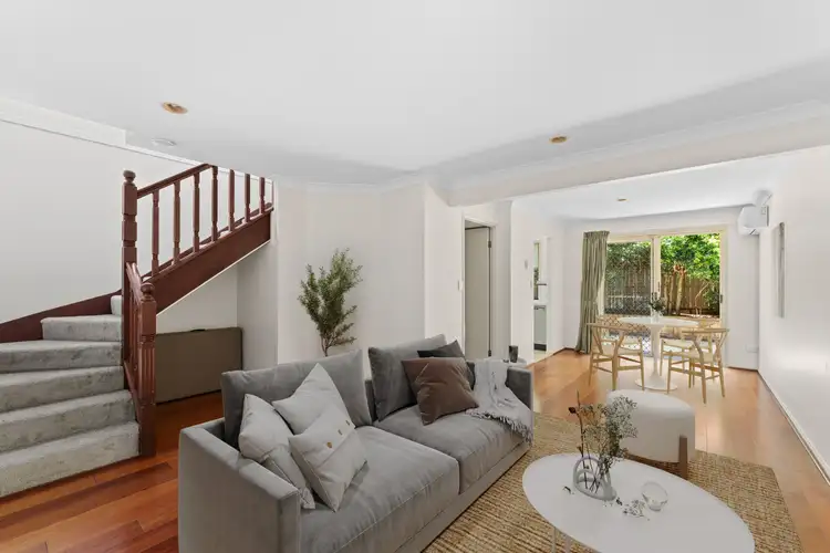 Second view of Homely townhouse listing, 2/28 Aylesford Street, Annerley QLD 4103