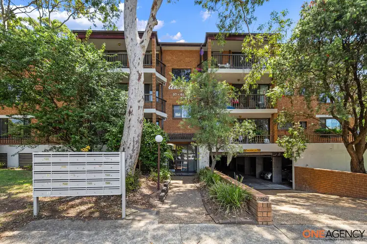 23/57-61 Auburn Street, Sutherland NSW 2232