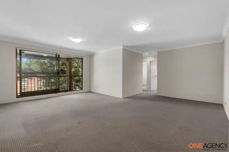 Second view of Homely apartment listing, 23/57-61 Auburn Street, Sutherland NSW 2232