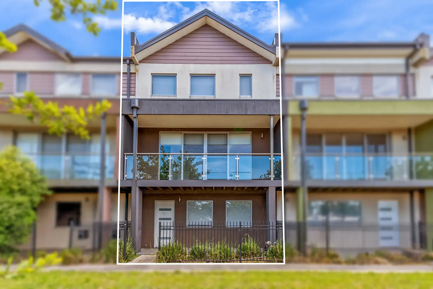 Main view of Homely townhouse listing, 15/60-70 Cradle Mountain Drive, Craigieburn VIC 3064